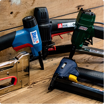 Compatibilité des agrafes et agrafeuses